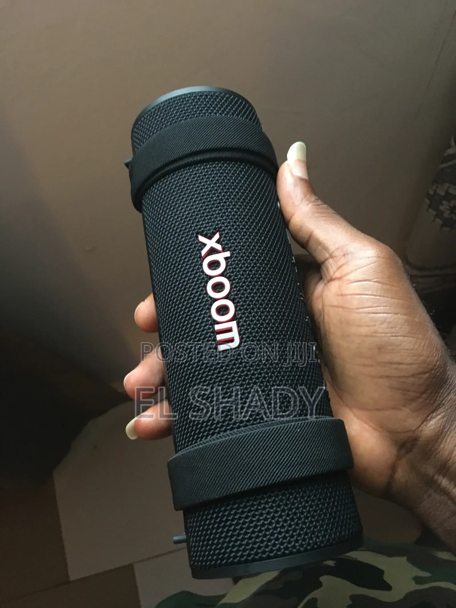 Lg Xboom Grab
