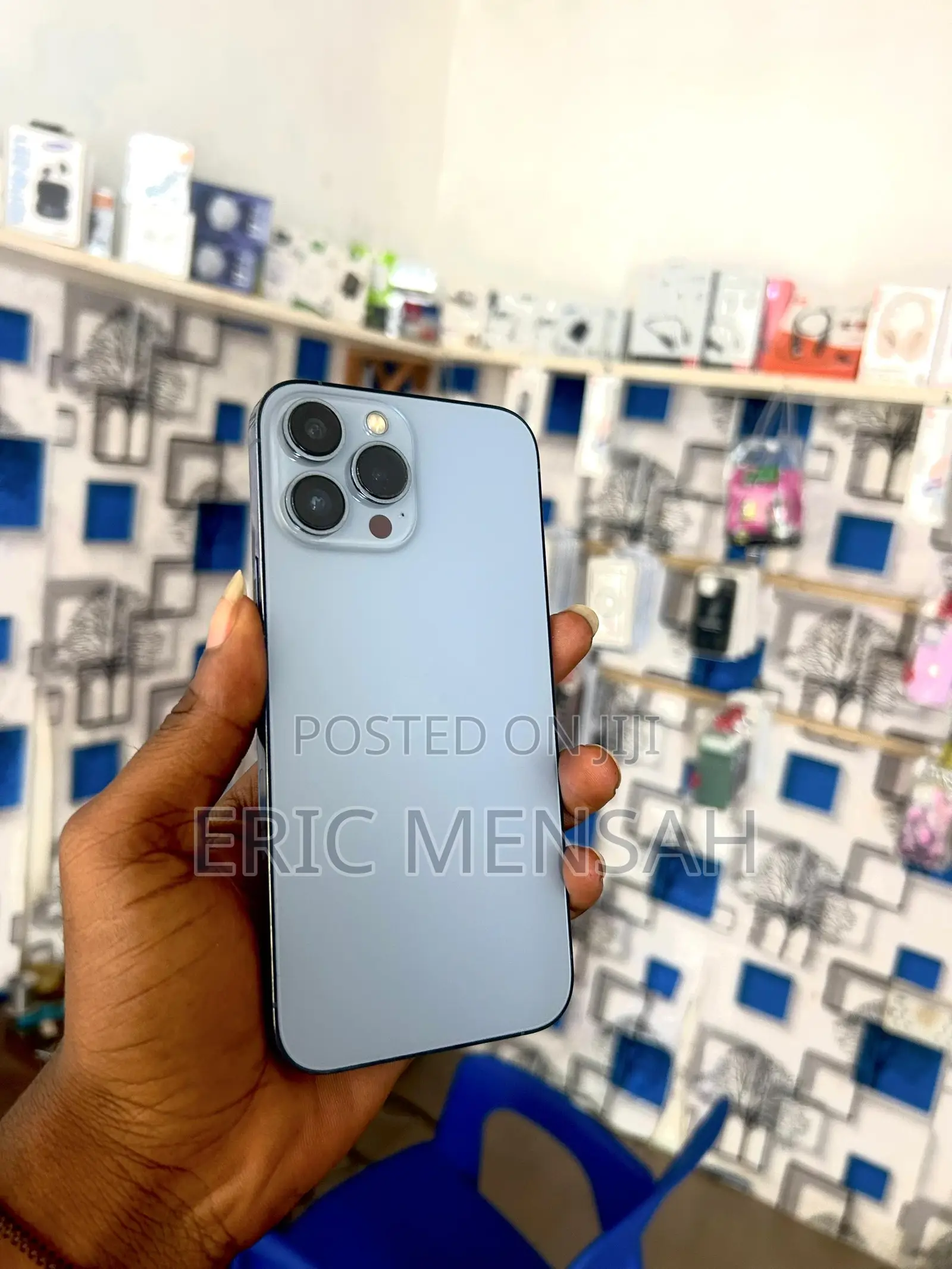 Apple iPhone 13 Pro 256 GB Blue
