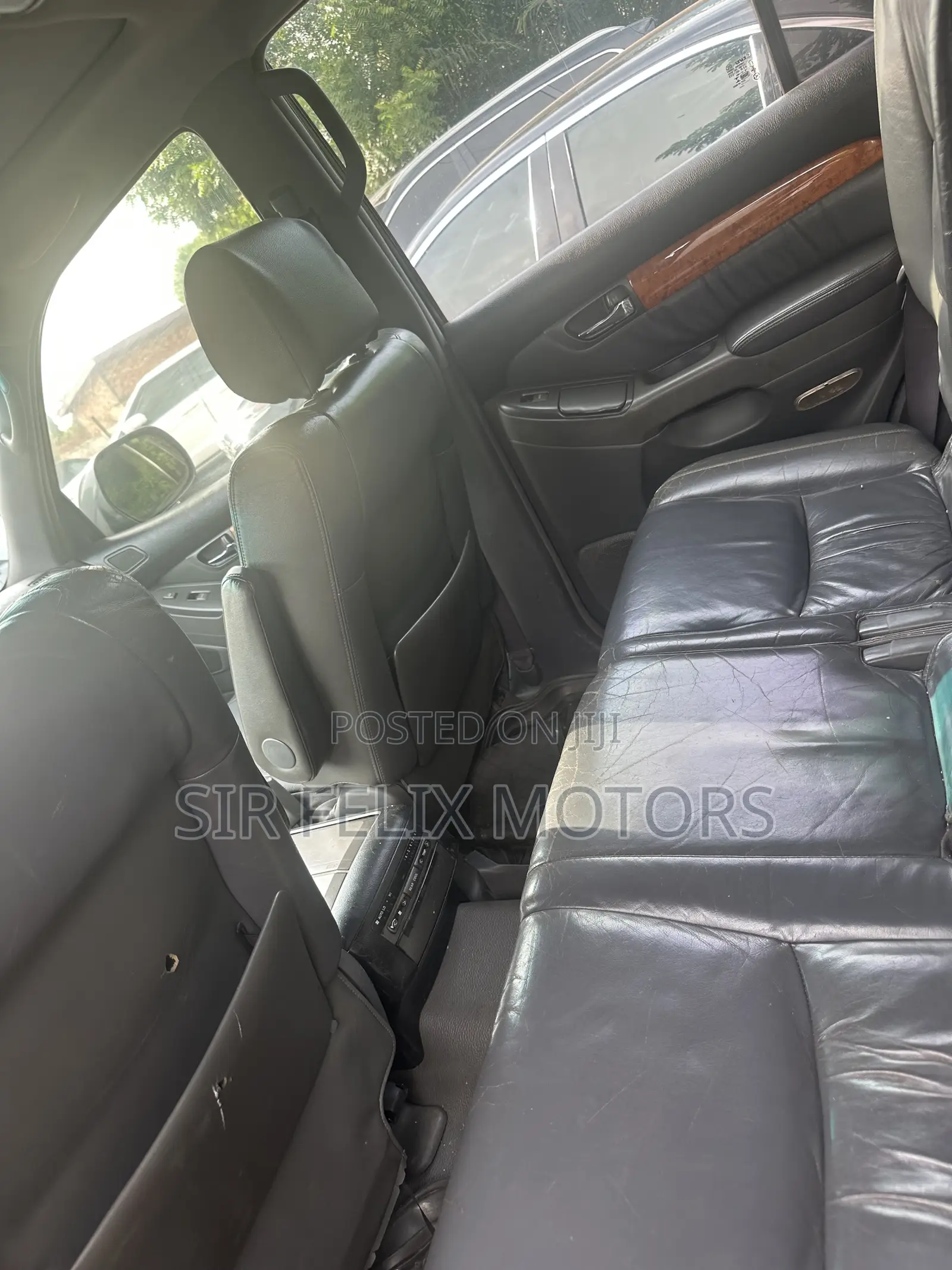 Lexus GX 2012 Green