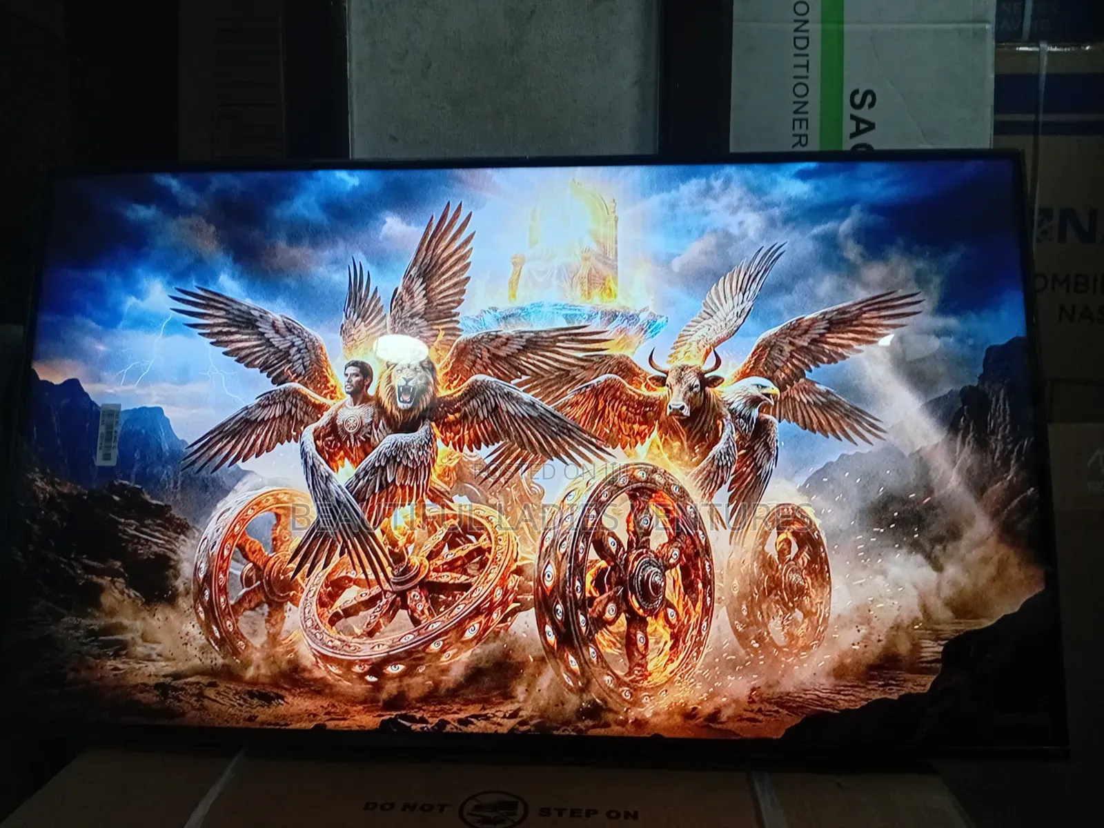 Smart Entertainment Redefined With Samsung 43-Inch Smart Tv