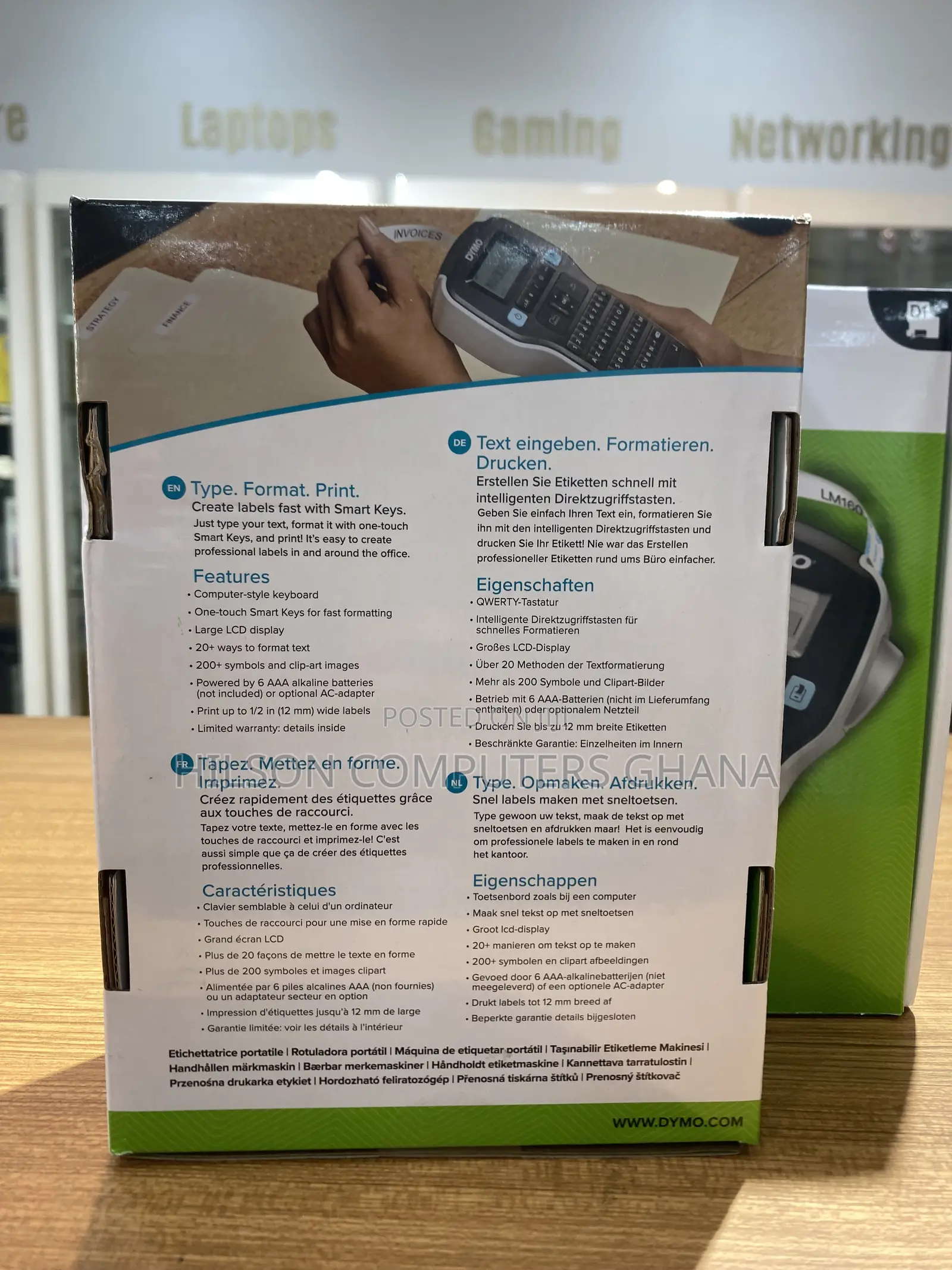 Dymo 160 Label Maker | Printer