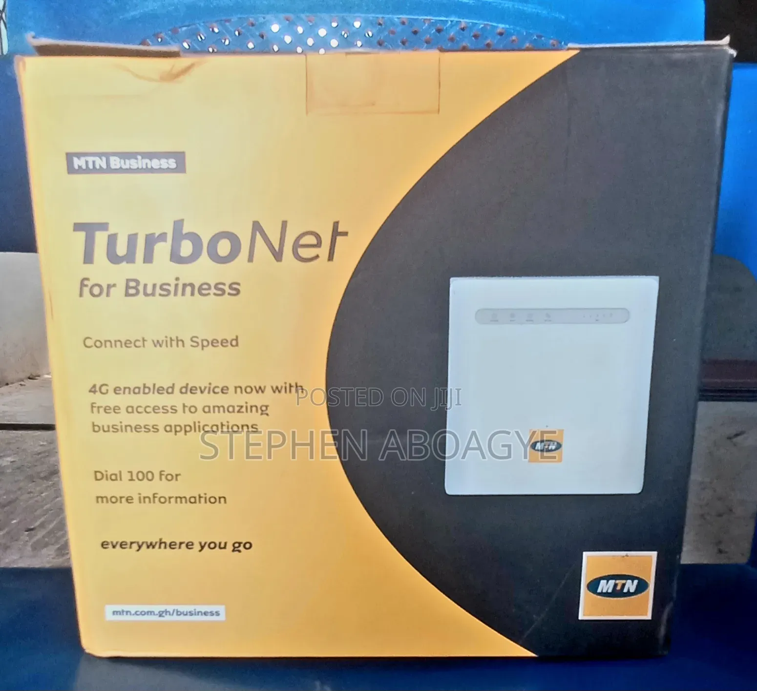 MTN Turbonet