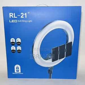 Ring Light 21 Inches