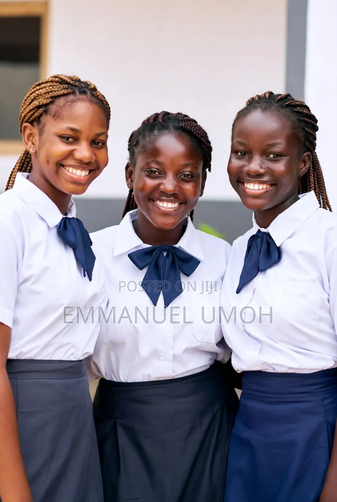 Students Bow Ties