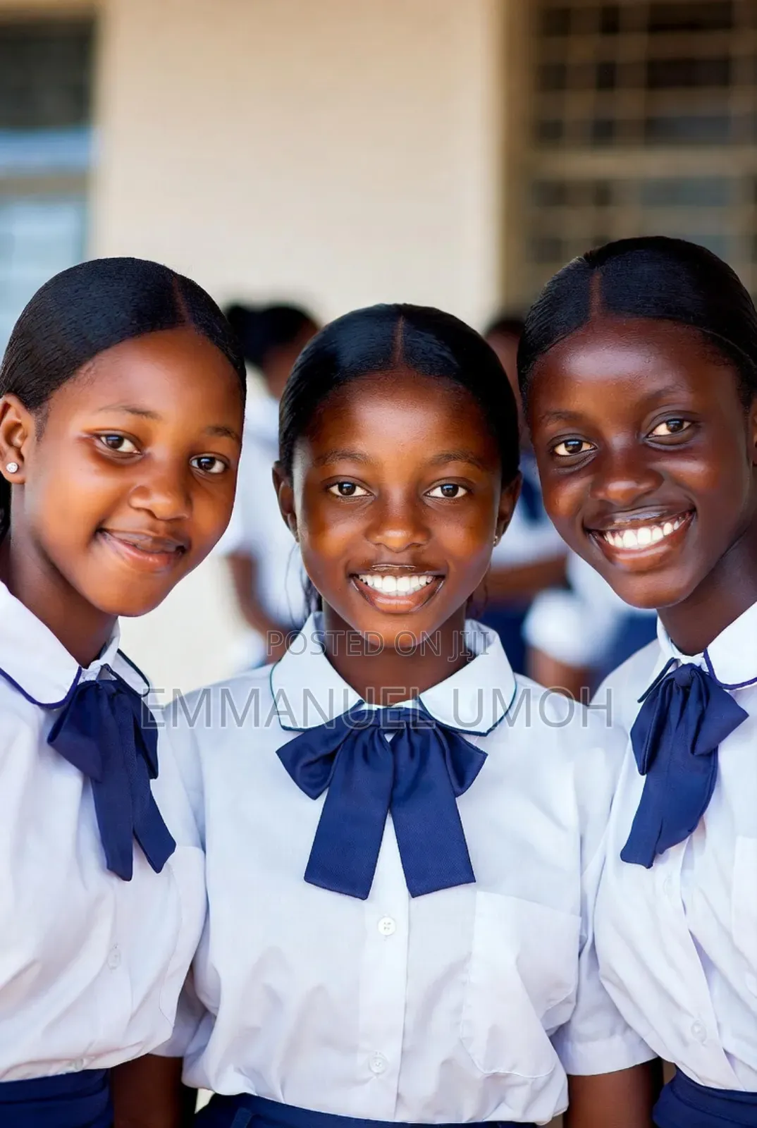 Students Bow Ties