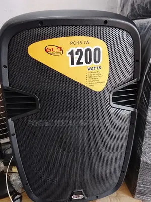 GLS Mobile Speaker