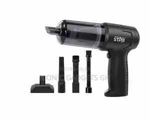 80w Cordless Car Vacuum Cleaner