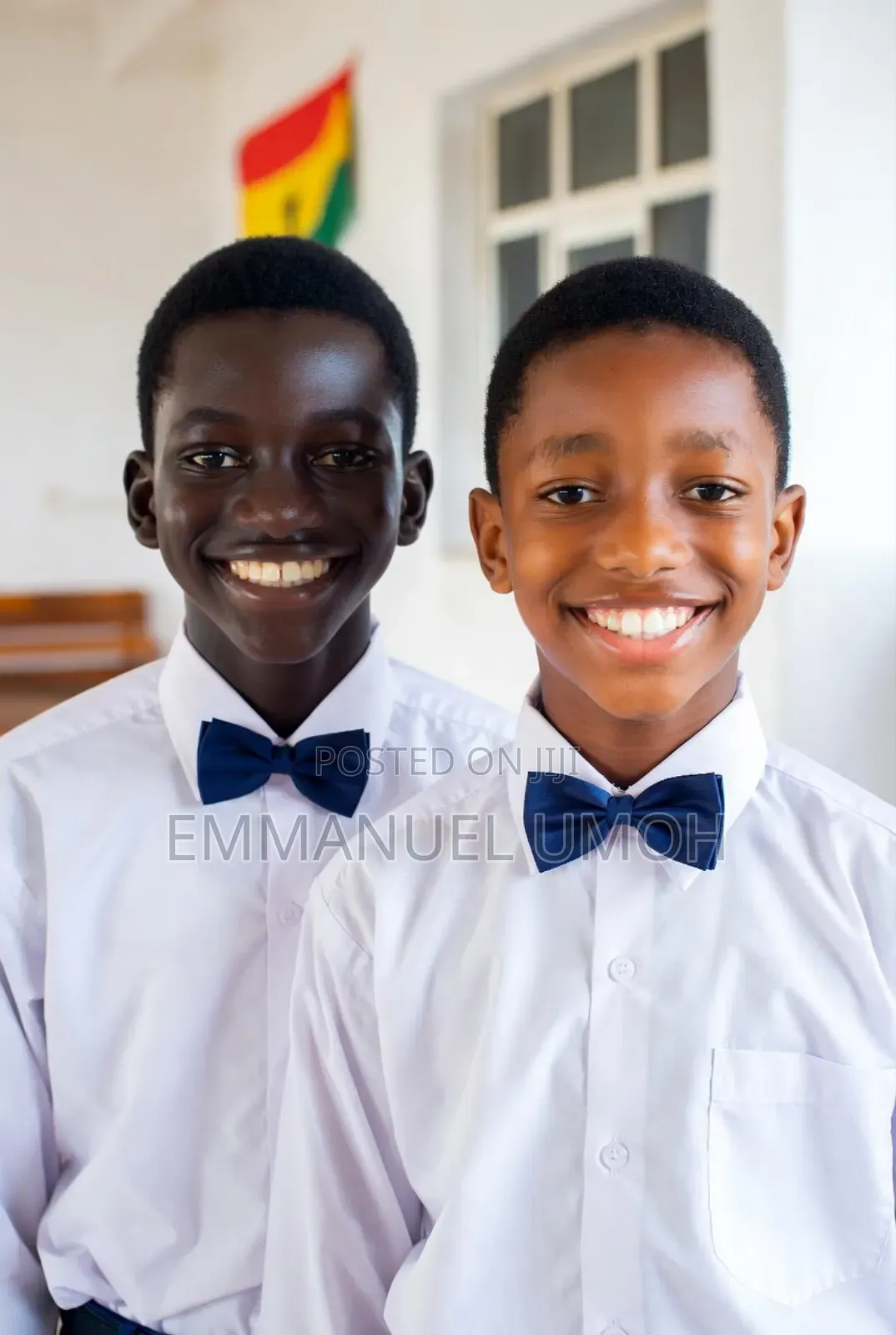 Students Bow Ties