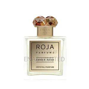Roja Amber Aoud Crystal Parfum - 100 Ml