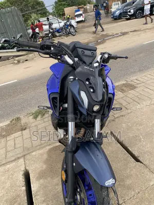 Yamaha 2024 Blue