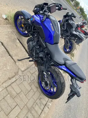 Yamaha 2024 Blue