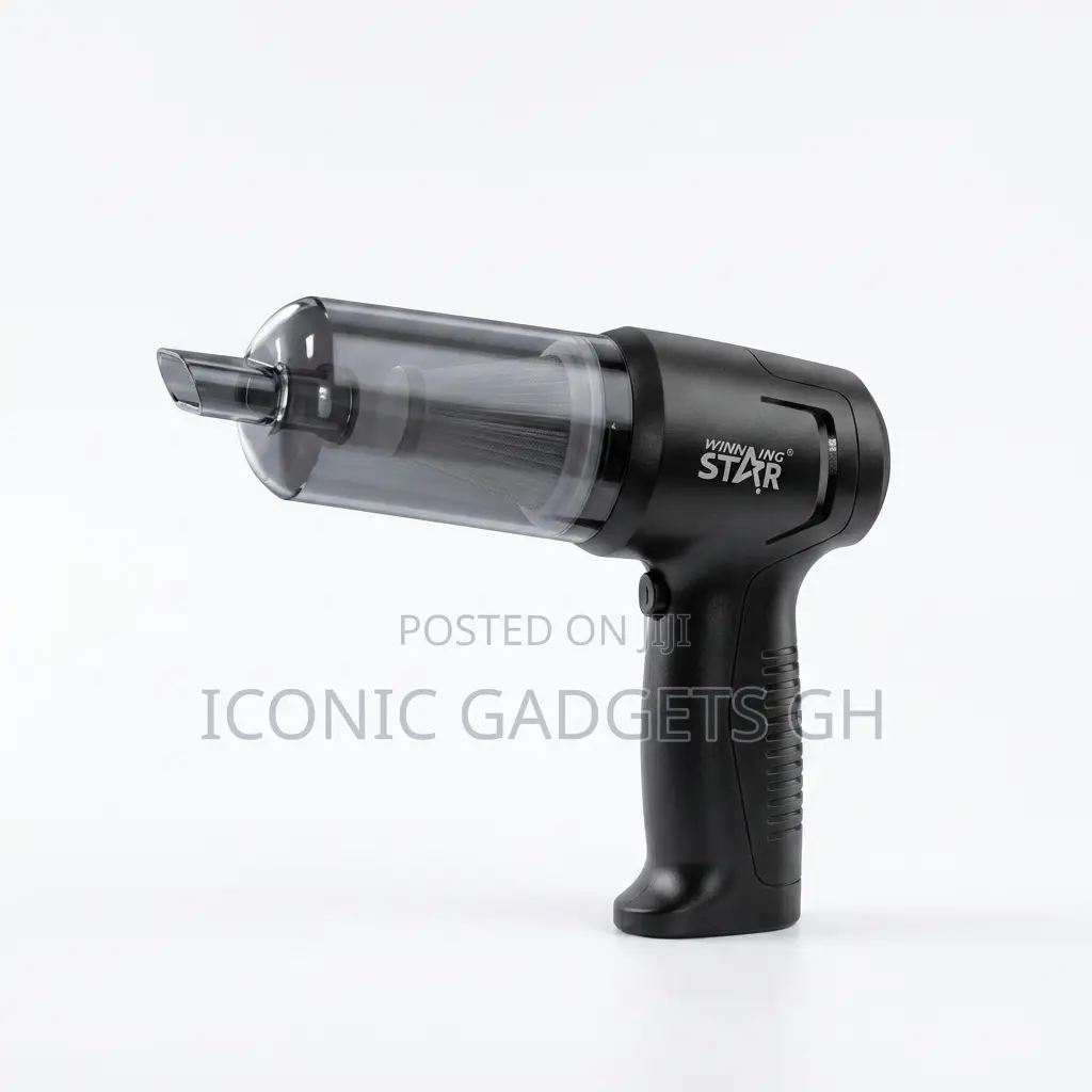 80w Cordless Car Vacuum Cleaner