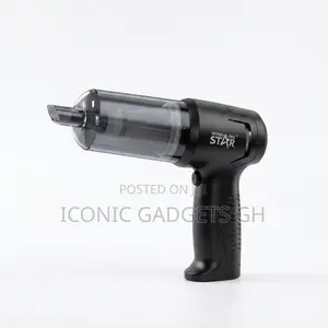 80w Cordless Car Vacuum Cleaner