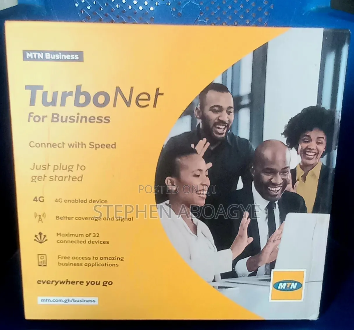 MTN Turbonet