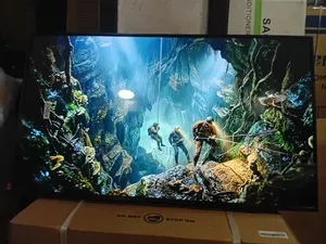 Samsung 43-Inch Full Hd Smart Tv for Modern Homes