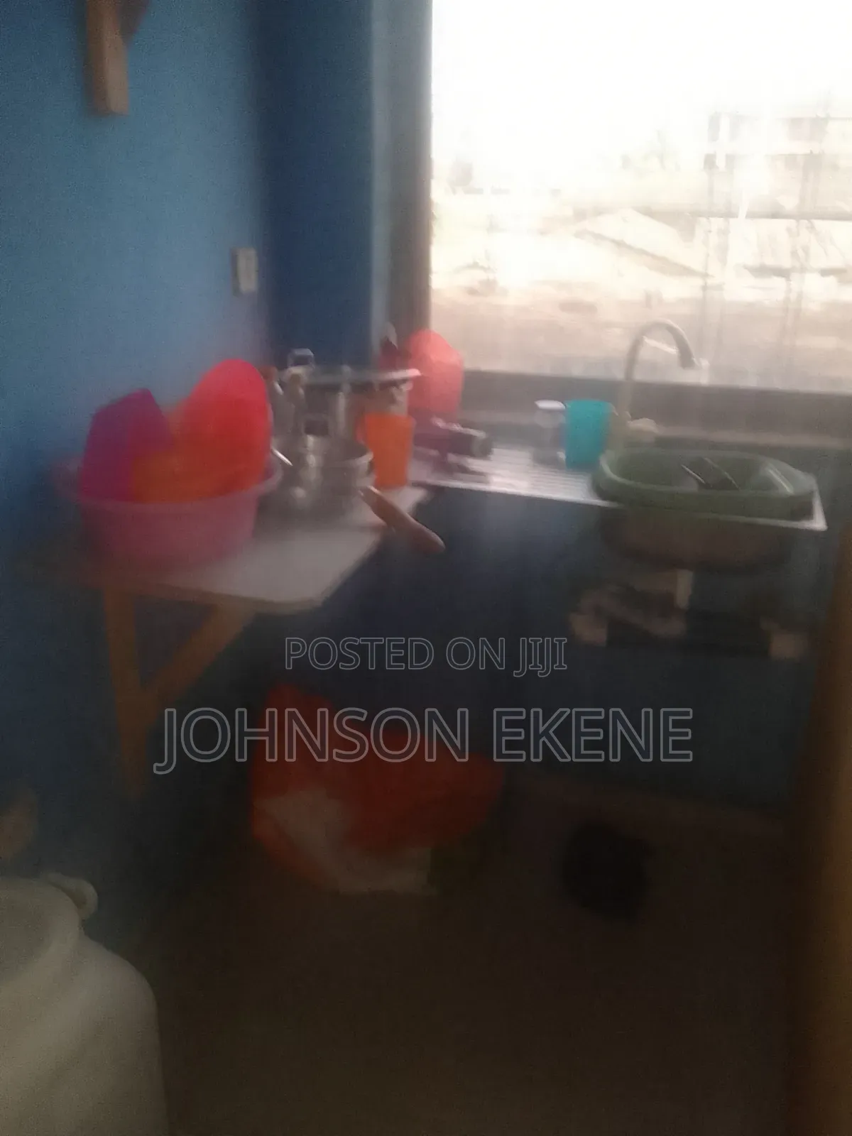 1bdrm Apartment in Ebony for rent