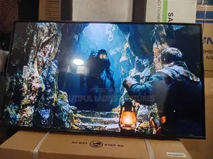 Powerful Picture Quality in a Samsung 43” Smart Tv