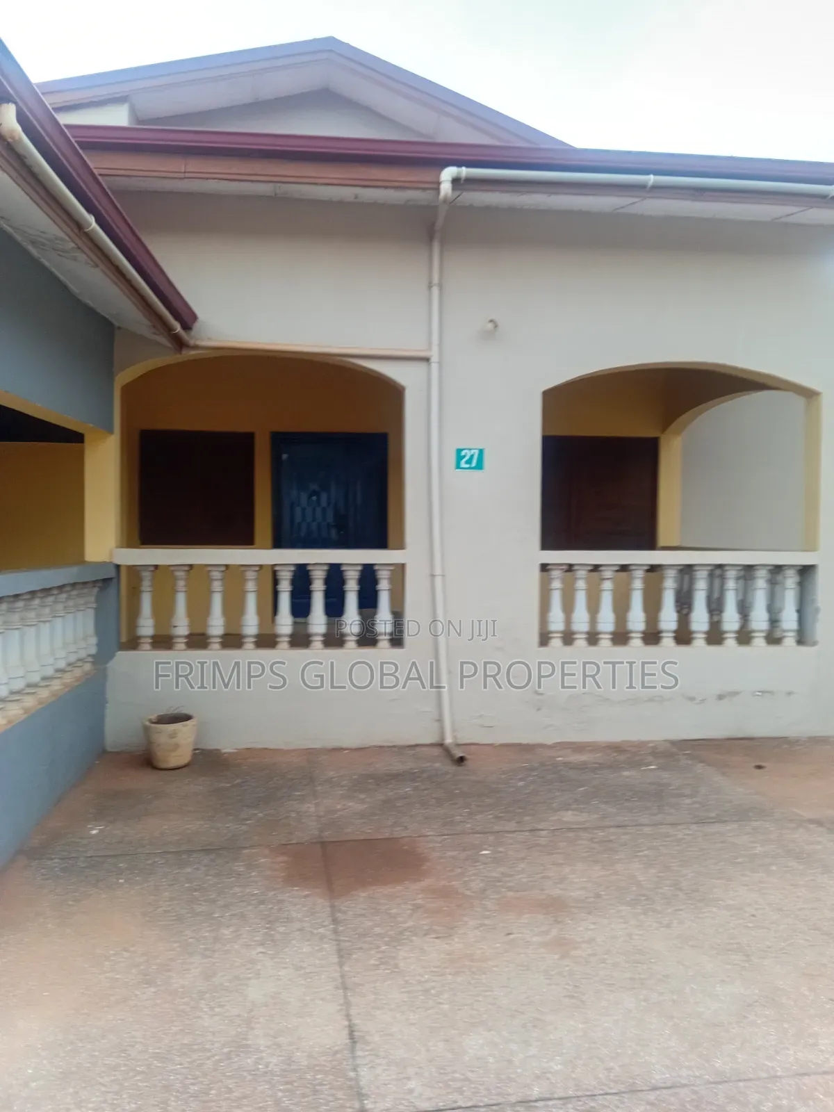 4bdrm Apartment in New Gbawe for rent
