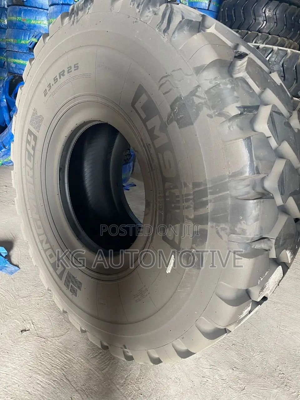 23.5r25 Tyre
