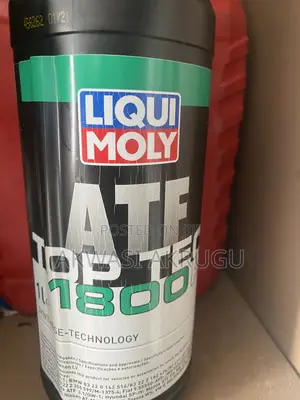 Liqui Moly Atf Top Tech 1800r
