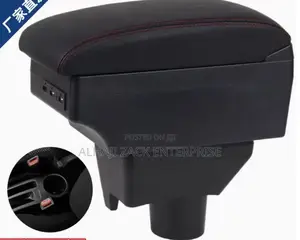 Toyota Vitz Universal Armrest