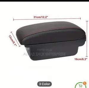 Toyota Vitz Universal Armrest