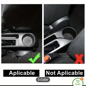 Toyota Vitz Universal Armrest