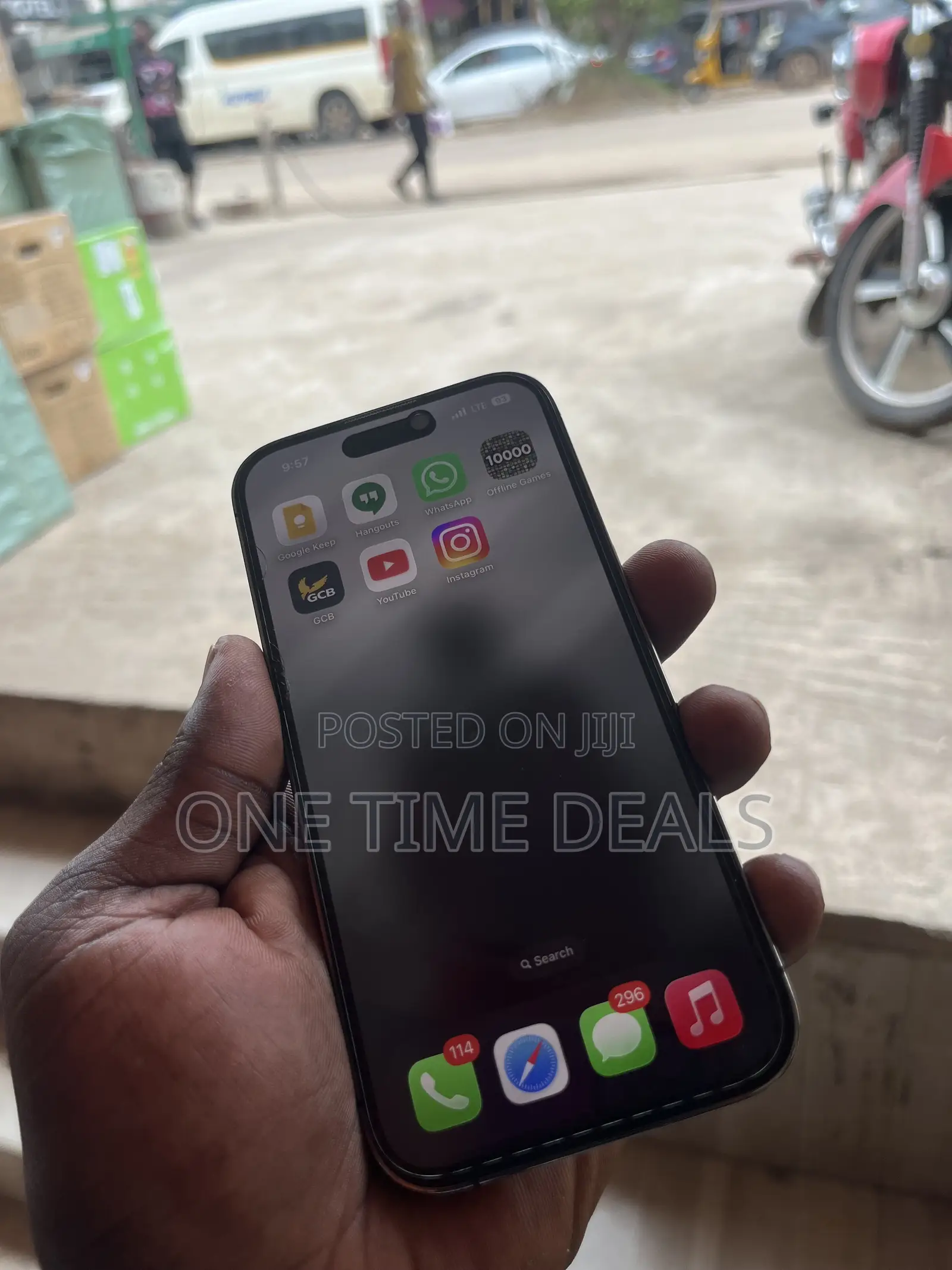 Apple iPhone 14 Pro 128 GB Blue