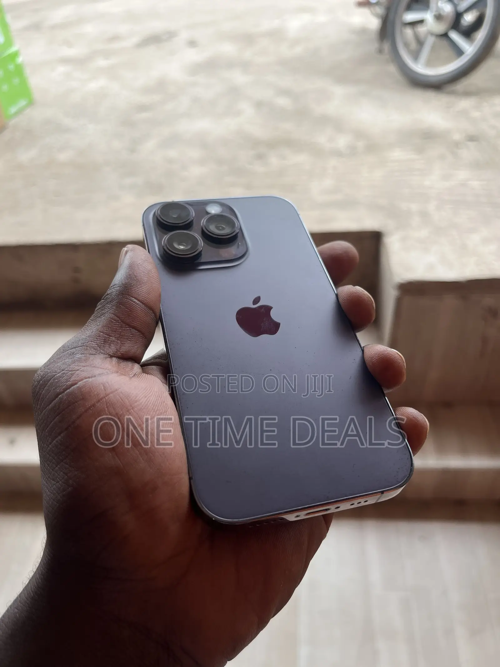 Apple iPhone 14 Pro 128 GB Blue