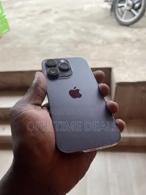 Apple iPhone 14 Pro 128 GB Blue
