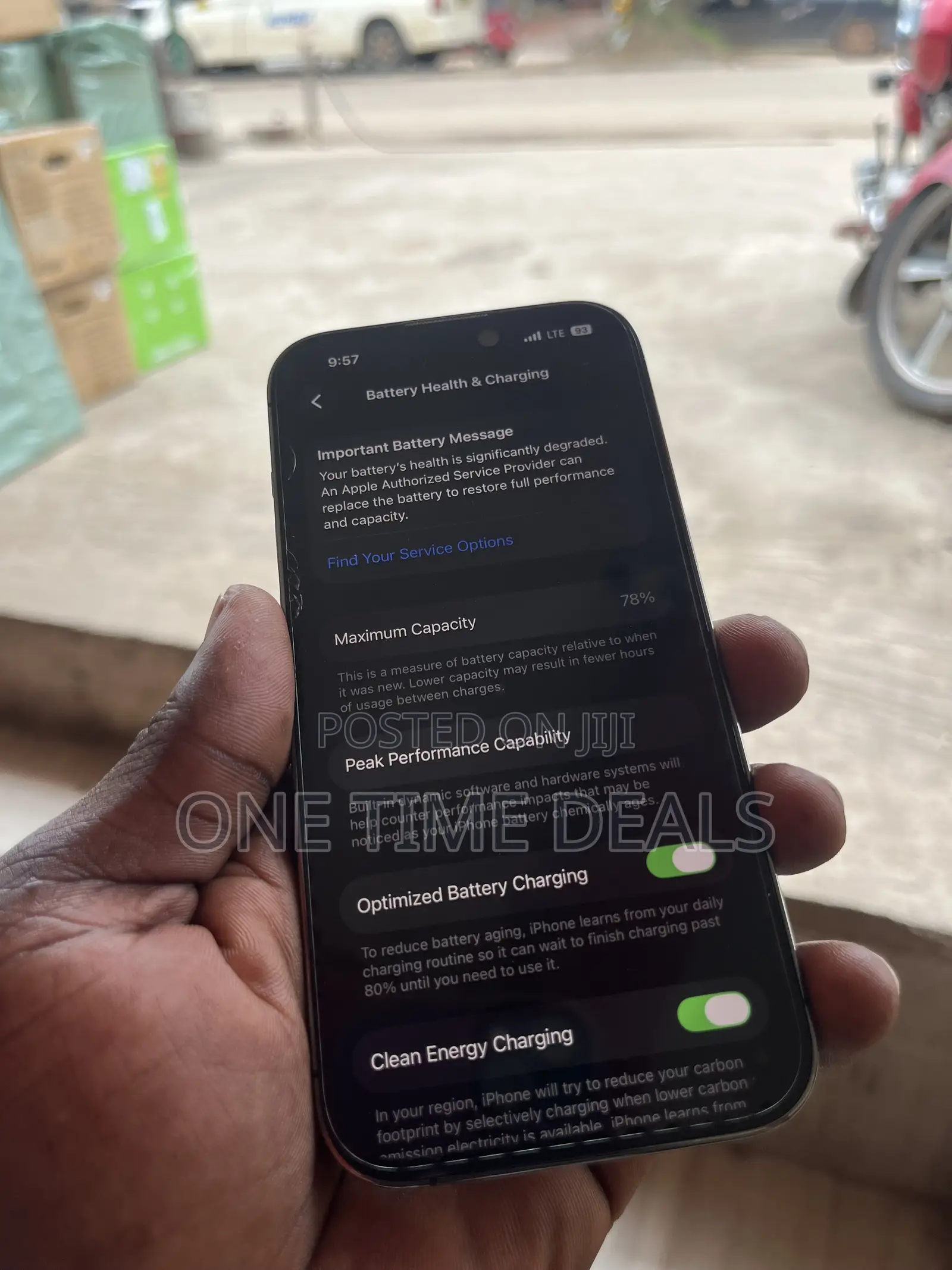 Apple iPhone 14 Pro 128 GB Blue