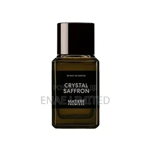 Matiere Premiere Crystal Saffron Extrait - 100ml