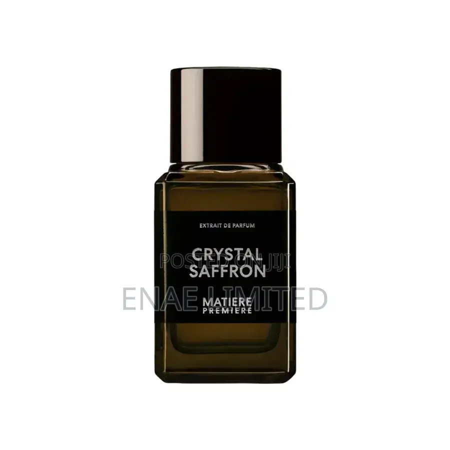 Matiere Premiere Crystal Saffron Extrait - 100ml