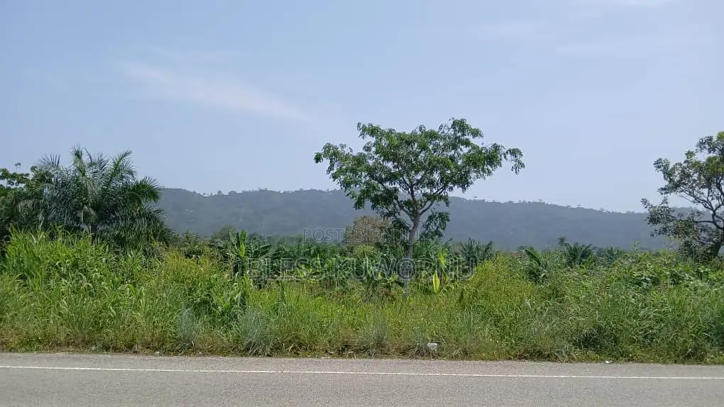 Farm Land and Building Plots Available for Sale