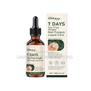 South Moon 30ml Natural Plant Nail Treatment Solution