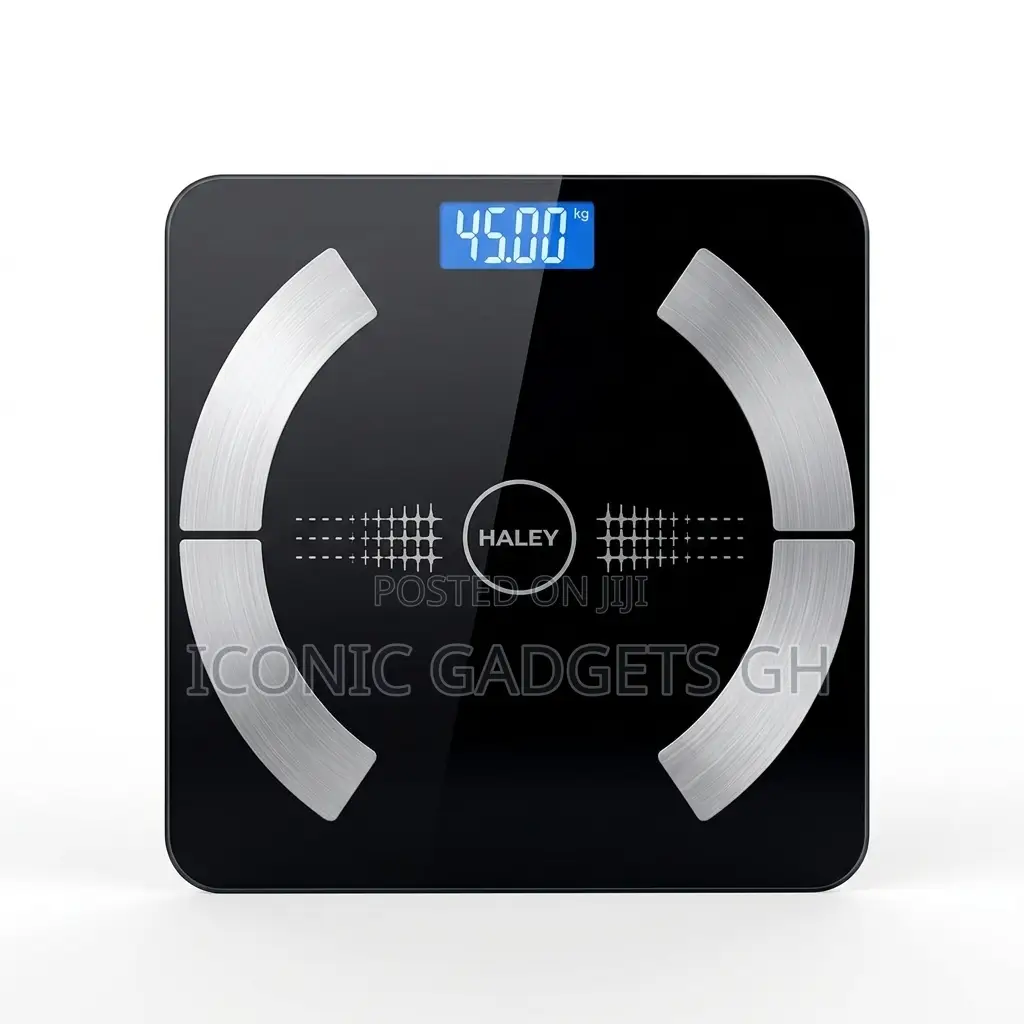 Bluetooth Smart Body Scale.