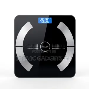Bluetooth Smart Body Scale.