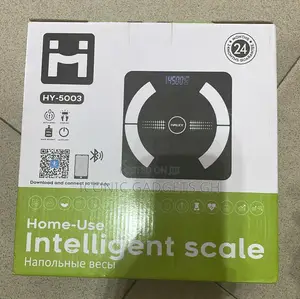 Bluetooth Smart Body Scale.