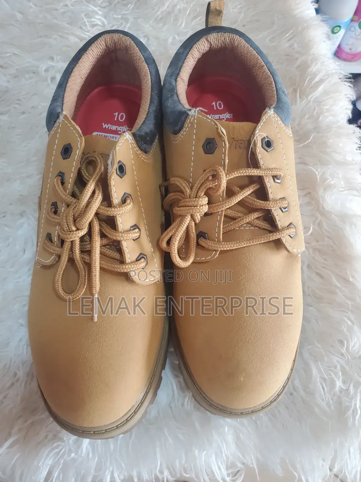 Wrangler Men's Casual Boots