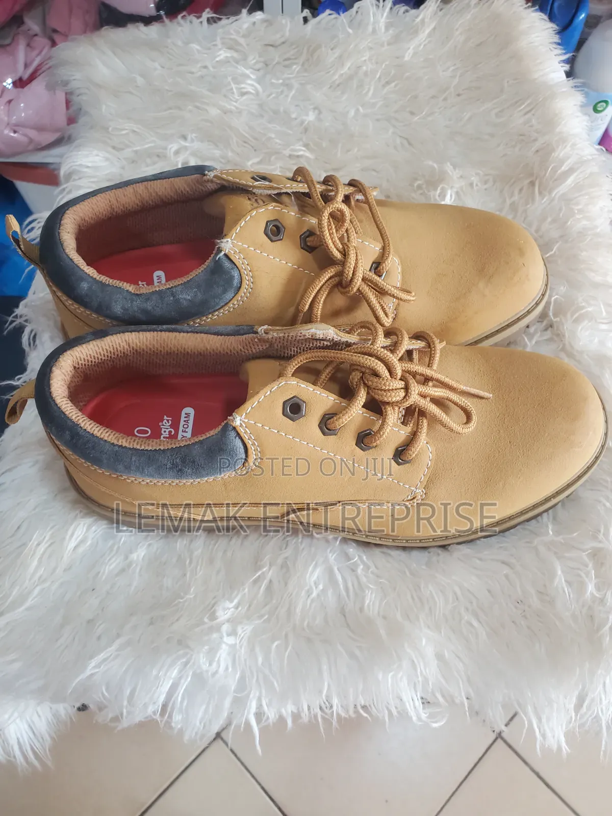 Wrangler Men's Casual Boots