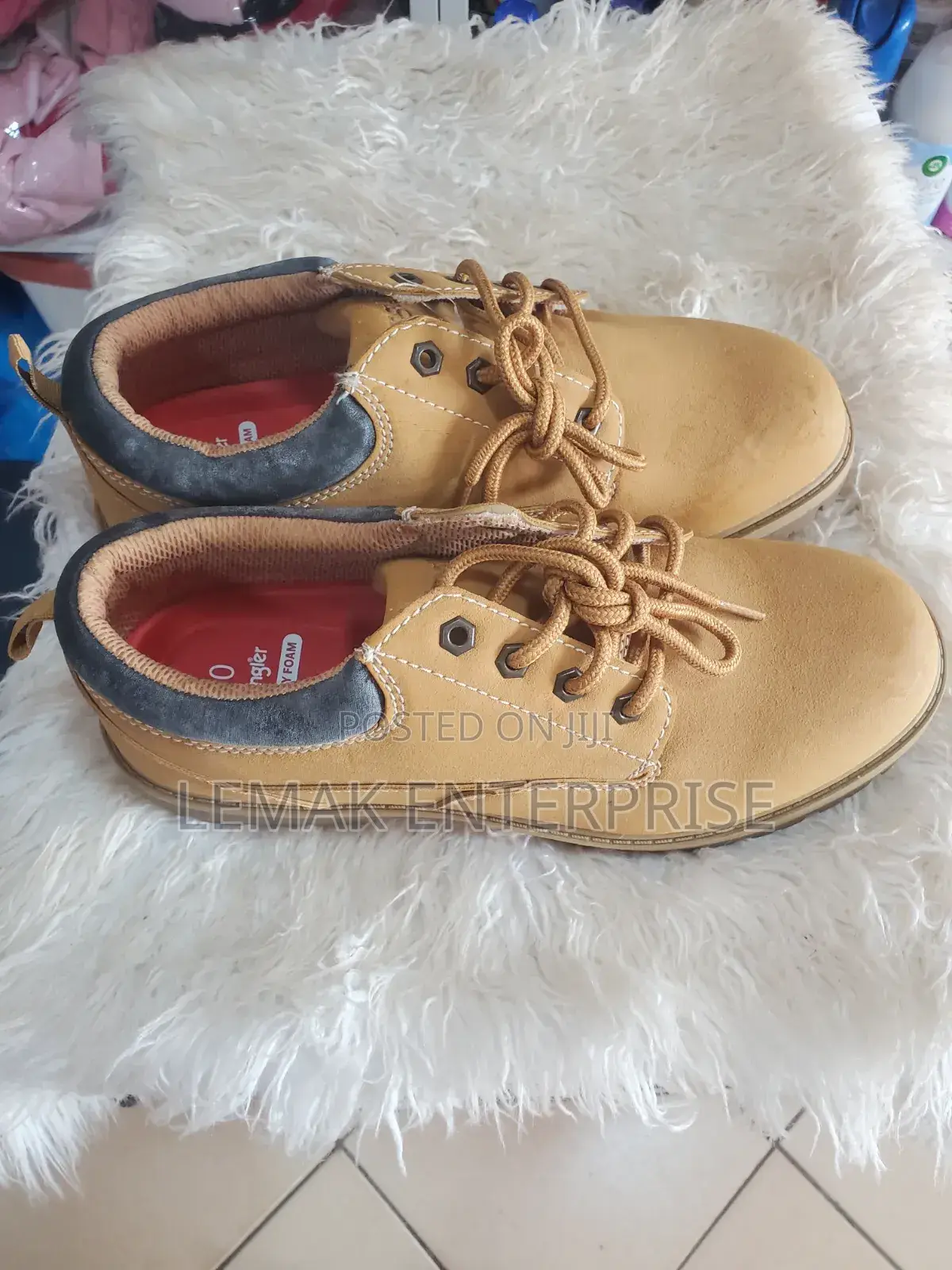 Wrangler Men's Casual Boots