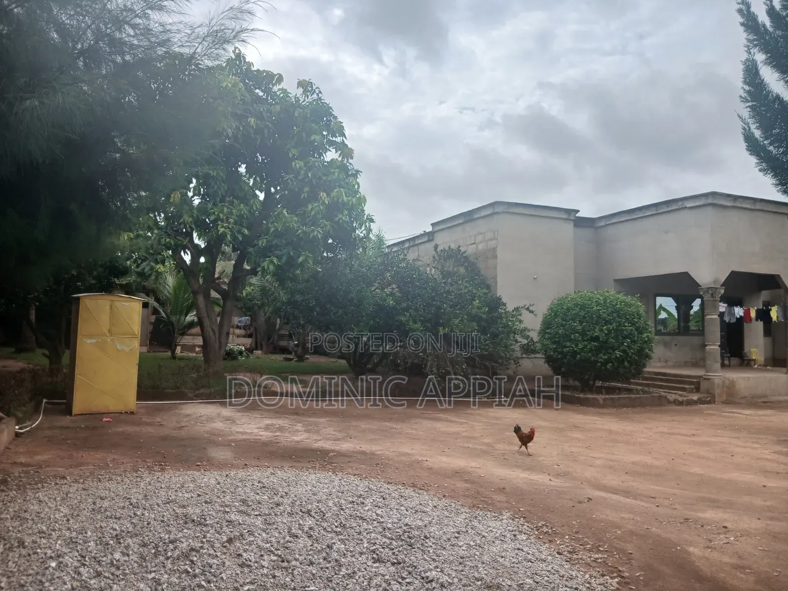 4bdrm House in Atwima Nwabiagya for sale