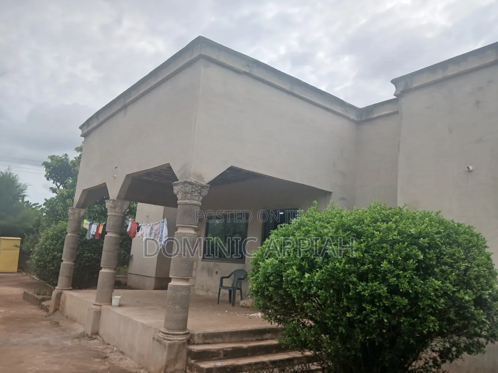 4bdrm House in Atwima Nwabiagya for sale
