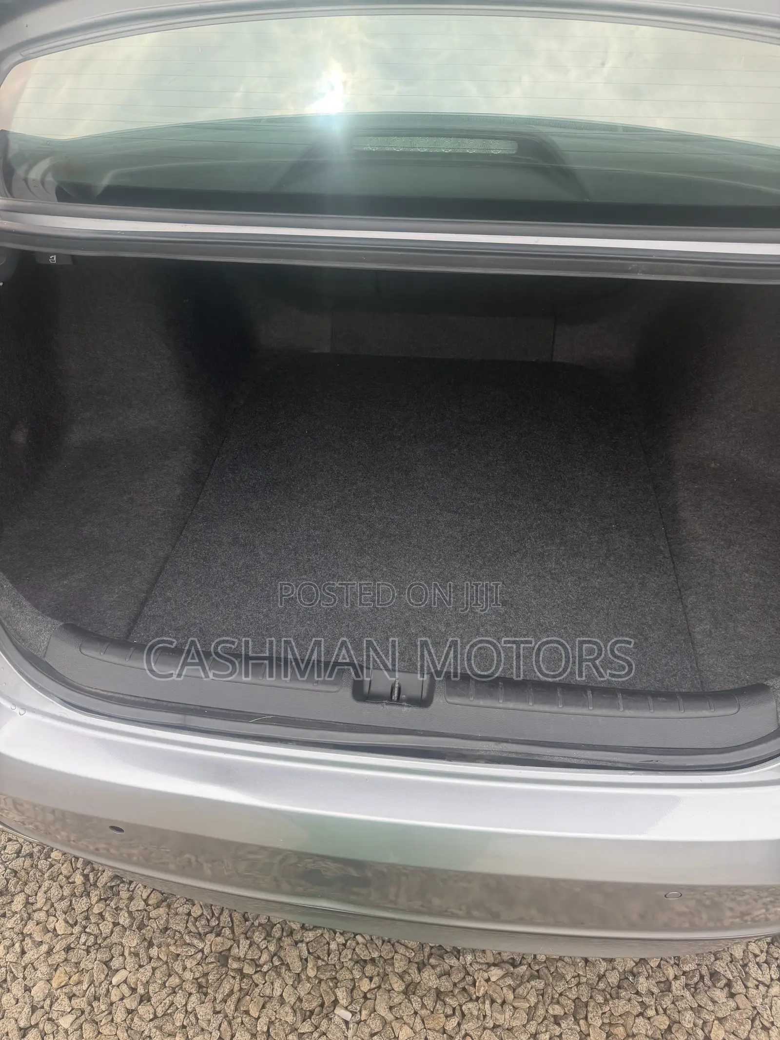 Honda Accord Touring 2018 Silver