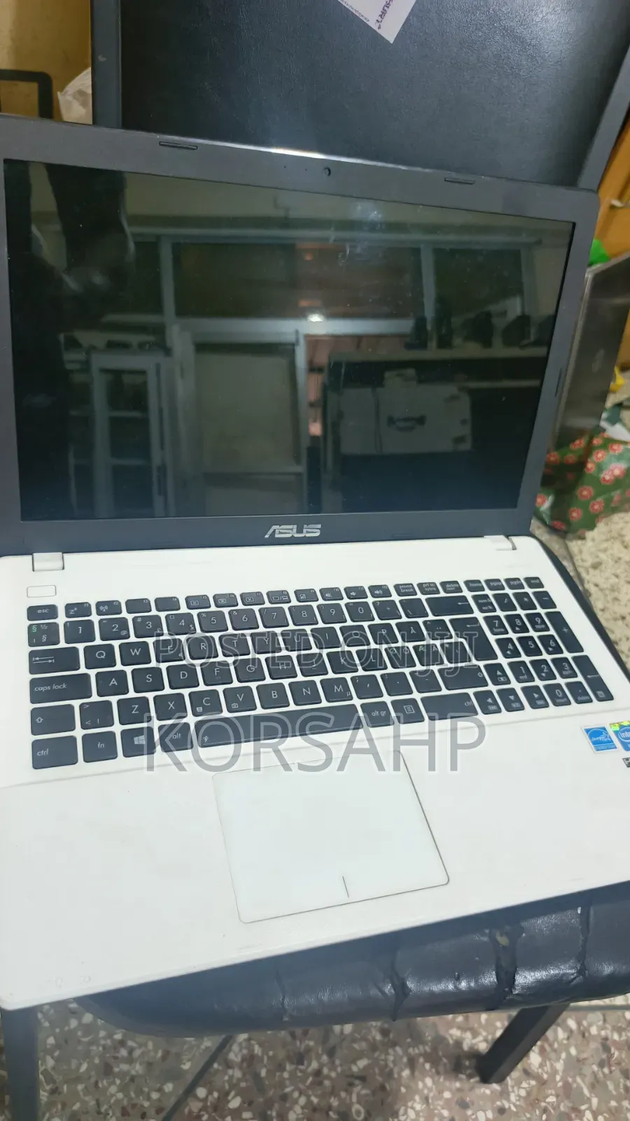 Laptop Asus F550CC 4GB Intel HDD 320GB