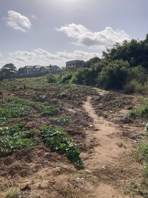 Titled 9 Plots of Roadside Land for Sale in Kokrobite