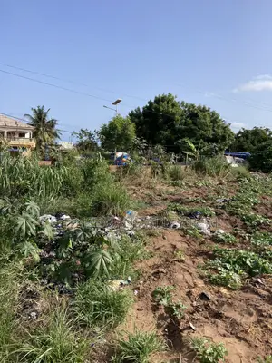 Titled 9 Plots of Roadside Land for Sale in Kokrobite