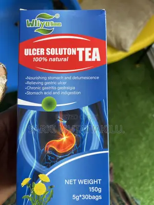Ulcer Solution Tea