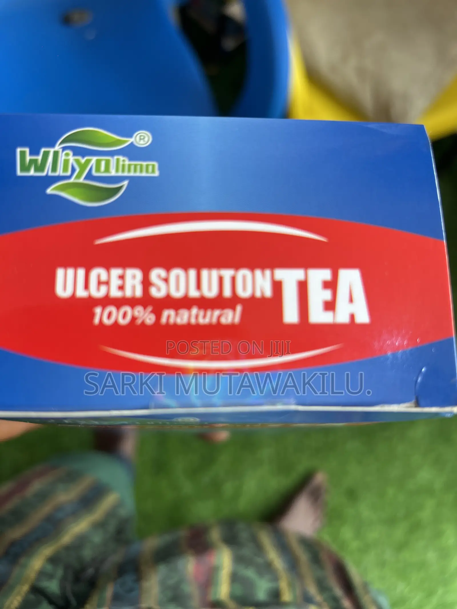 Ulcer Solution Tea