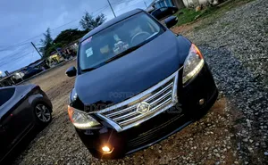 Nissan Sentra SL 2013 Black